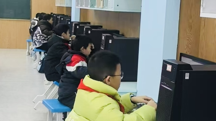 编程小世界，创意大爆发|“众为编程一小时”活动回顾